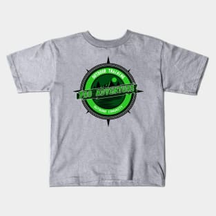 ADVENTURE DESIGN Kids T-Shirt